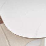 Load image into Gallery viewer, Malta 4-Seater Ceramic Top Dining Table-GCC Home Center