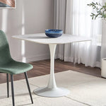 Load image into Gallery viewer, Malta 4-Seater Ceramic Top Dining Table-GCC Home Center