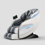 Load image into Gallery viewer, Massage Chair Recliner ā Full Body Massage Chair with Zero Gravity, Airbags, Heating & Foot And Bluetooth Speaker