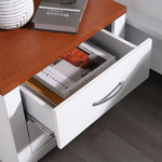 Load image into Gallery viewer, MDF Genova Night Stand ā White