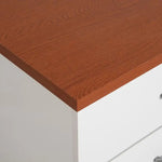 Load image into Gallery viewer, MDF Genova Night Stand ā White
