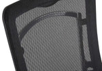 Load image into Gallery viewer, Medium Back Ergonomic Mesh Chair Black-GCC Home Center