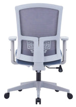 Load image into Gallery viewer, Medium Back Ergonomic Office Chair