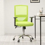 Load image into Gallery viewer, Medium Back Mesh Office chair with Lumbar Support Black-GCC Home Center