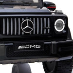 Load image into Gallery viewer, Mercedes Benz Amg G63, Licensed Electric Car, 12V Ride On Car With Remote Control For Kids - Black