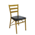 Load image into Gallery viewer, Jilphar Furniture Folding Metal Chair JP1120B-GCC Home Center