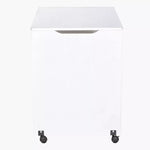 Load image into Gallery viewer, Mid Sleeper Single Bed with Study Desk and Storage - 90x190 cm-GCC Home Center