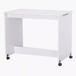 Load image into Gallery viewer, Mid Sleeper Single Bed with Study Desk and Storage - 90x190 cm-GCC Home Center