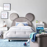 Load image into Gallery viewer, Mike Twin Bed - 90x200 cm-GCC Home Center