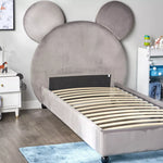 Load image into Gallery viewer, Mike Twin Bed - 90x200 cm-GCC Home Center