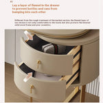 Load image into Gallery viewer, COOLBABY Minimalist cream style dressing table Bedroom modern simple light luxury makeup table network red style makeup table-GCC Home Center