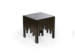 Load image into Gallery viewer, Modern Design Black Coffee Table - Black Gloss Finish