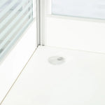 Load image into Gallery viewer, Modern Design Cubicle Works Station With 3-Door Movable Drawer - White-GCC Home Center