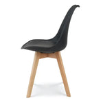 Load image into Gallery viewer, Jilphar Furniture Galaxy Design Modern Dining Chair JP1332-GCC Home Center