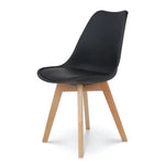 Load image into Gallery viewer, Jilphar Furniture Galaxy Design Modern Dining Chair JP1332-GCC Home Center