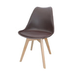 Load image into Gallery viewer, Jilphar Furniture Galaxy Design Modern Dining Chair JP1332-GCC Home Center