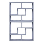 Load image into Gallery viewer, Modern HDF Book Shelf For Organizing Books And Décor-GCC Home Center
