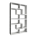 Load image into Gallery viewer, Modern HDF Book Shelf For Organizing Books And Décor-GCC Home Center