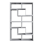 Load image into Gallery viewer, Modern HDF Book Shelf For Organizing Books And Décor-GCC Home Center