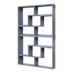 Load image into Gallery viewer, Modern HDF Book Shelf For Organizing Books And Décor-GCC Home Center