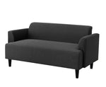 Load image into Gallery viewer, Modern Lightweight Sofa - Dark Grey