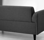 Load image into Gallery viewer, Modern Lightweight Sofa - Dark Grey