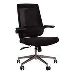 Load image into Gallery viewer, Modern Low Back Office Chair With Adjustable Armrests-GCC Home Center