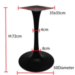 Load image into Gallery viewer, Jilphar Furniture Restaurant Table Base JP3009-GCC Home Center