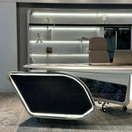 Load image into Gallery viewer, Modern Luxury Executive Desk – High-End Aircraft-Modeling CEO Table (260 × 100 cm)