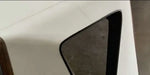 Load image into Gallery viewer, Modern Luxury Executive Office Table With Titanium Legs - White & Brown-GCC Home Center