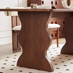 Load image into Gallery viewer, Modern Luxury Verona Wave 6 Seater Dining Set