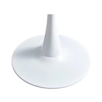 Load image into Gallery viewer, Modern Round Kitchen Dining Table - 23.6" MDF Top with Sturdy Metal Base, Ideal for Small Spaces-GCC Home Center