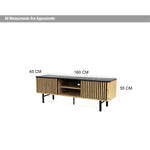 Load image into Gallery viewer, Modern Style TV Cabinet