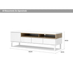 Load image into Gallery viewer, Modern TV Cabinet (156 cm)