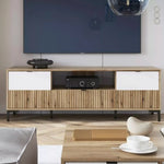 Load image into Gallery viewer, Modern TV Cabinet (158 cm)
