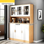 Load image into Gallery viewer, Modern Wooden Kitchen Cabinet with Door 100 CM