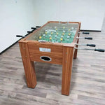 Load image into Gallery viewer, Murano Foosball Table with Glass Top