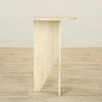 Load image into Gallery viewer, Natural Elegance Marble Side Table β Sleek Design