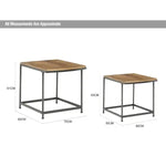 Load image into Gallery viewer, Nesting End Table