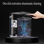 Load image into Gallery viewer, Nugget lce Maker Machine,Chewable Pellet Ice Machine,Self-Cleaning,One-Click Operation,for Home/Kitchen/Office/ Bar Party Ice Cube Machine