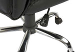 Load image into Gallery viewer, Office Chair, High Back PU Leather Ergonomic Computer Chair - Black-GCC Home Center