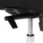 Load image into Gallery viewer, Office Executive Office Medium Back Chair, Mesh Back Rest, Aluminum Base with PU Arm Rest-GCC Home Center