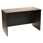 Load image into Gallery viewer, Office Table with Movable Drawers For Both Office And Home - Brown-GCC Home Center