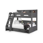 Load image into Gallery viewer, Orion Anthracite Sleeper Bunk Bed in Multiple Colors
