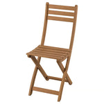 Load image into Gallery viewer, Outdoor Foldable Chair, Dark Brown