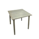 Load image into Gallery viewer, Outdoor Patio Garden Metal Dining Table