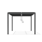 Load image into Gallery viewer, Outdoor Pergola & Screen with LED Light (300Γ400 cm)