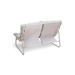 Load image into Gallery viewer, Outdoor Sofa Set (2+1+1+Coffee Table) β Cream