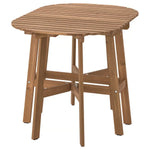 Load image into Gallery viewer, Outdoor Wooden Dining Table, Dark Brown