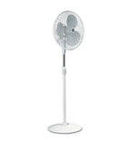 Load image into Gallery viewer, Pedestal Fan, Standing Fan Adjustable Height up to 1893 mm, 3 Speeds